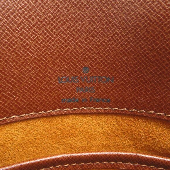 Louis Vuitton Musette Salsa Short Monogram Canvas Shoulder Bag - Picture 2 of 9